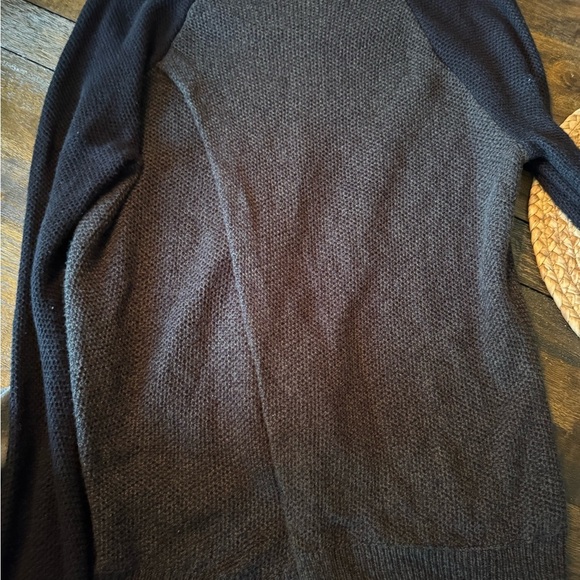 Madewell Province Cross-Back Pullover Sweater size Medium - Picture 7 of 9